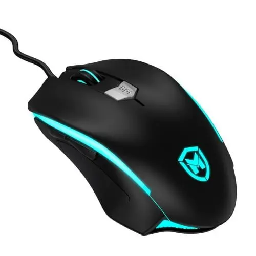 [04407] Micropack G850 Optical Wired Gaming Mouse