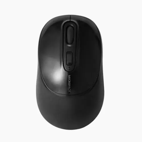 [04419] Micropack MP 746W Dual Mode Wireless Bluetooth Silent Mouse