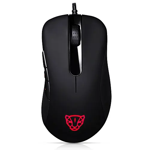 [0002721] MotoSpeed V100 Wired RGB Gaming Mouse
