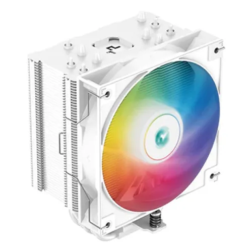 [0002832] DeepCool AG500 WH ARGB 120mm Single Tower CPU Cooler
