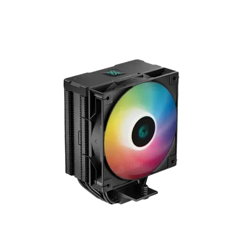 [0002846] DeepCool AG400 DIGITAL BK ARGB CPU Cooler 
