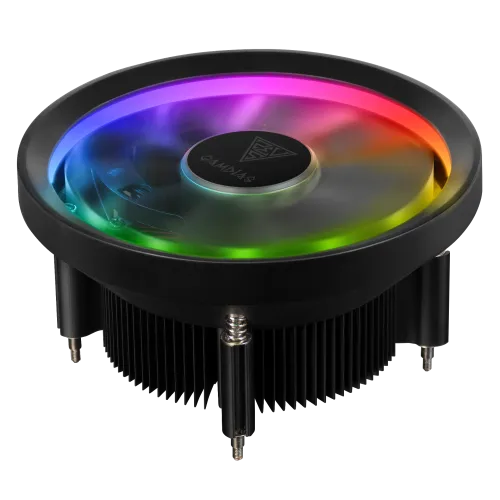 [02740] Gamdias BOREAS E1L-010 RGB CPU Air Cooler
