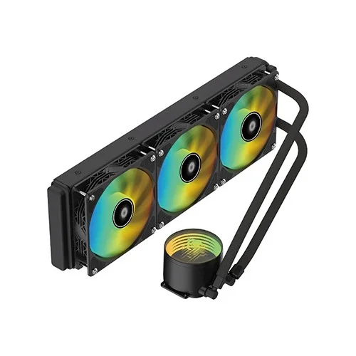 [03671] JUNGLE LEOPARD 360P TK1 ARGB CPU Aio CPU Liquid Cooler