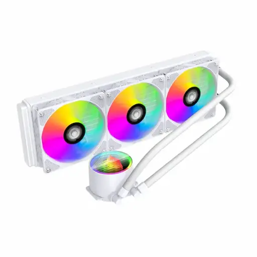 [0003185] Jungle Leopard 360P TK1 WH AIO ARGB Liquid CPU Cooler 