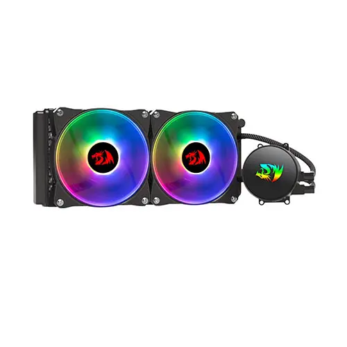 [0003241] Redragon CW-3000 Effect X ARGB AIO Liquid CPU Cooler