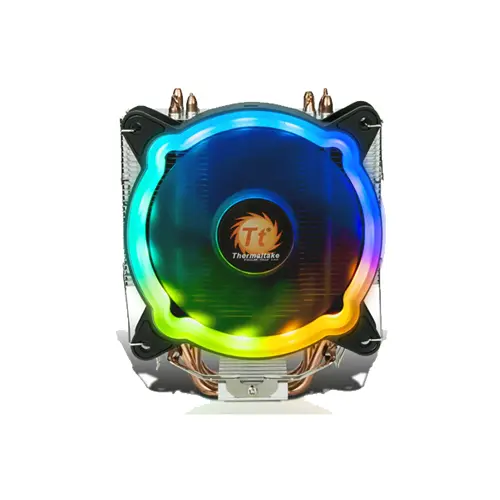 [0003307]  Thermaltake Rainbow D400P CPU Cooler