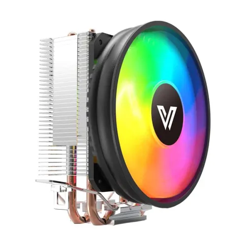 [07297] Value-Top CL2903A 11CM RGB CPU Cooler