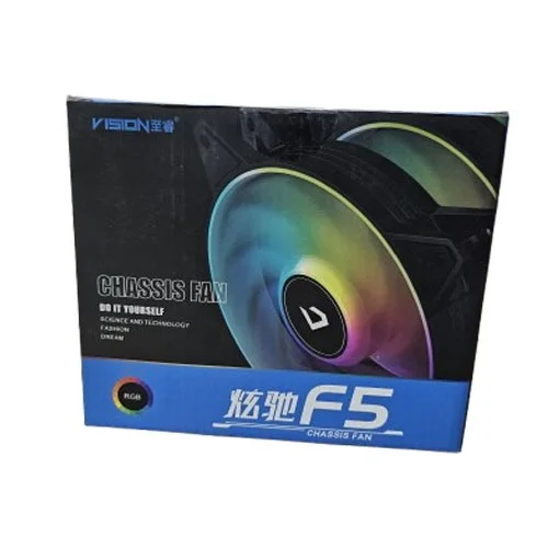 [0003429] VISION F5 5 in 1 CPU CASING FAN