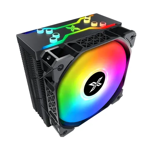 XIGMATEK AIR-KILLER PRO ARGB CPU Air Cooler