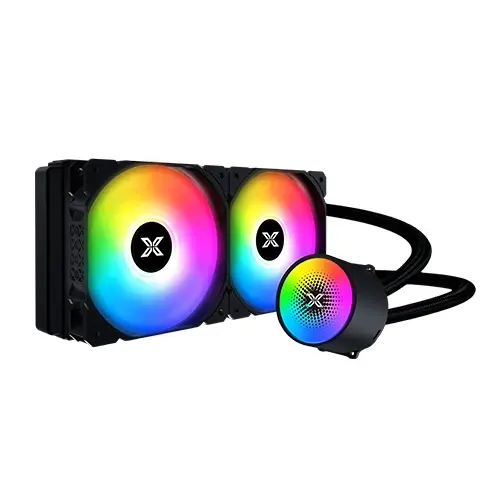 [0003482] Xigmatek LIQUID-KILLER X 240 ARGB AIO Liquid CPU Cooler