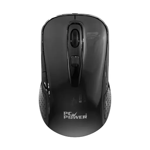 [0003507] Pc Power PCM-966 Wireless Black Mouse