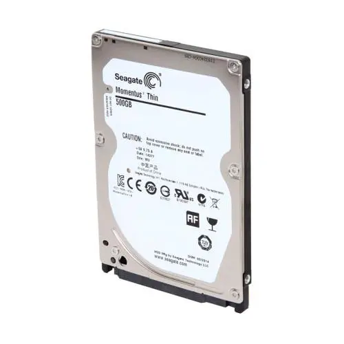[0003508] Seagate 500GB Sata Laptop Hard Disk Drive