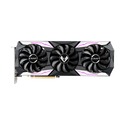 [0000188] Maxsun GeForce RTX 3060 iCraft OC 12G S1 12GB GDDR6 Graphics Card
