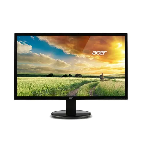 [0003543] Acer K202HQL 19.5 Inch HD LED Monitor