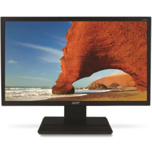 [00780] Acer V206HQL Abi 19.5" HD Monitor