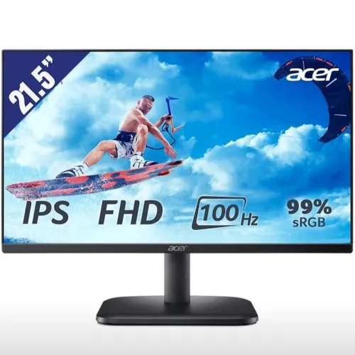 [0003562] Acer EK220Q E3bi 21.5" 1ms 100Hz Borderless IPS FHD Monitor