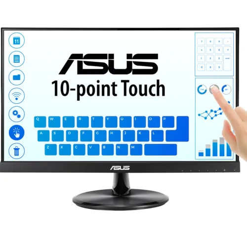 [0003613] ASUS VT229H 21.5" Full HD 5ms Low Blue Light Flicker Free Touch Monitor