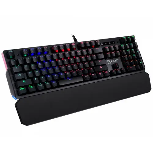 [0000015] A4TECH Bloody B885N Light Strike USB Gaming Keyboard 