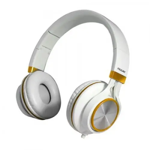 [04978] PROLiNK PHC1002E Frolic Corded Stereo Headset