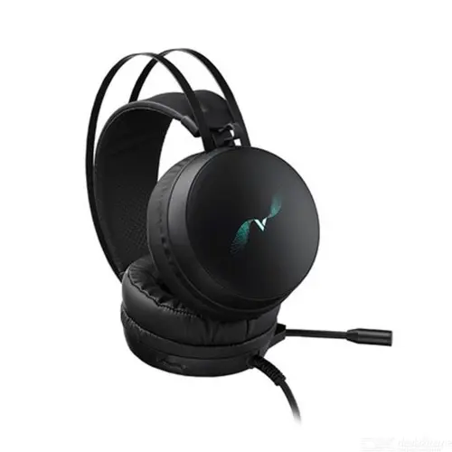 [05260] Rapoo VH310 Virtual 7.1 LED Gaming Headphone