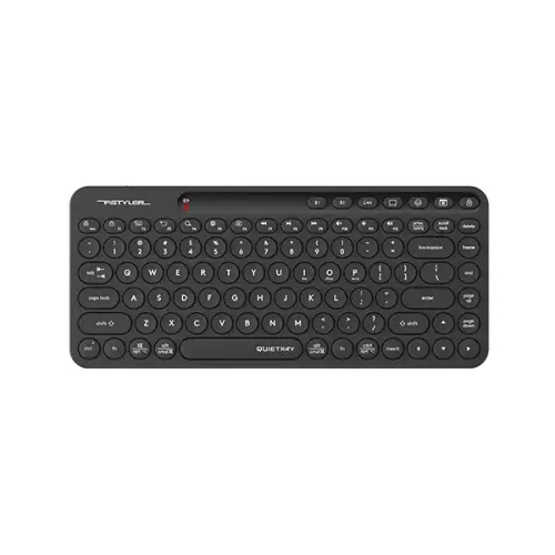 [00406] A4TECH FBK36C AS Fstyler Compact Wireless Keyboard