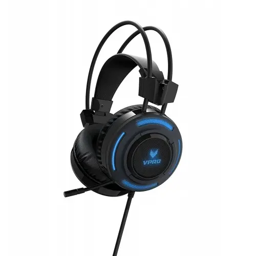 [0003693] Rapoo VPRO VH200 Illuminated Gaming Headset 