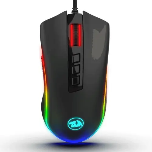 [0003694] Redragon M711 COBRA Wired RGB Backlit Gaming Mouse