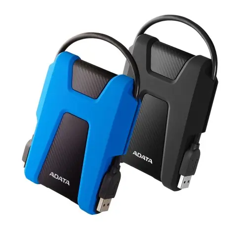 Adata HD680 1TB USB 3.2 Durable External Hard Drive 