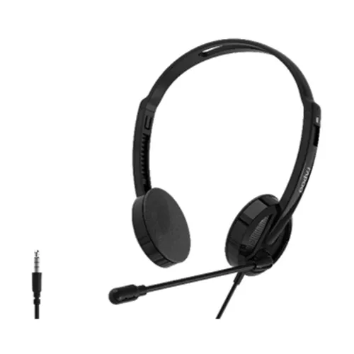 [0003699] Rapoo H101 Wired Stereo Headphone
