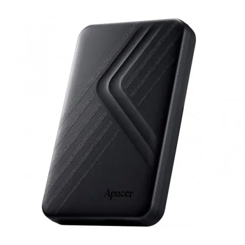 [00927] Apacer AC236 1TB USB 3.2 Gen 1 Black Portable External Hard Drive 