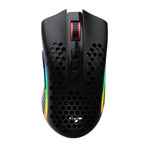 Redragon Storm Pro M808-KS RGB Wireless Lightweight Gaming Mous