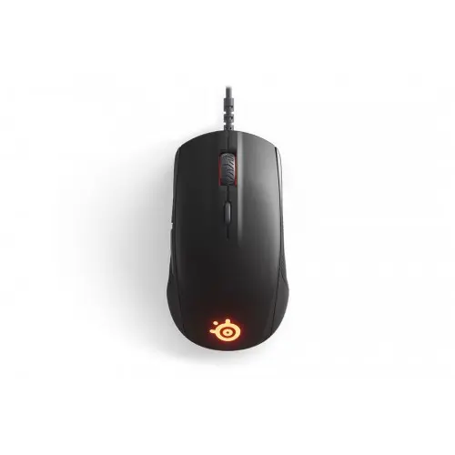 [0003707] Steel Series Rival 110 M-00011 6 Button Gaming Mouse Matte Black