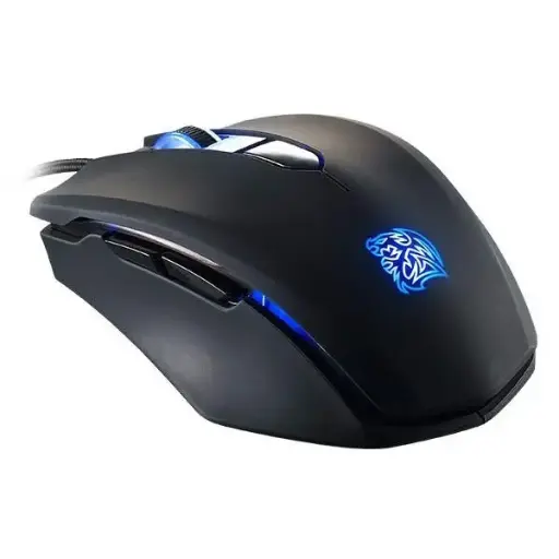[0003719] Thermaltake Talon Blu MO-TLB-WDOOBK-01 Wired Gaming Mouse