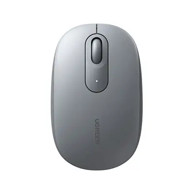 UGREEN MU105 (90669) Wireless Mouse - Moonlight Gray