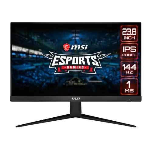 [0013785] MSI Optix G241 23.8" 144Hz 1ms FreeSync Full HD Gaming Monitor