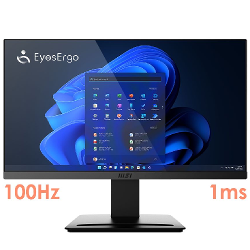 [04215] MSI PRO MP223 21.45" Full HD Business Monitor