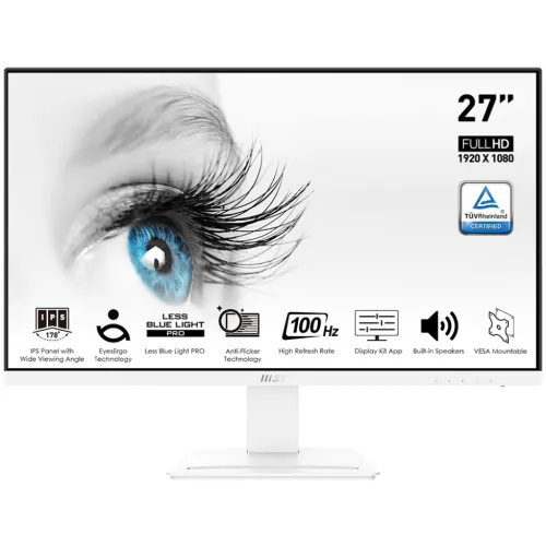 [0003785] MSI PRO MP273AW 27" 100Hz FHD IPS Monitor