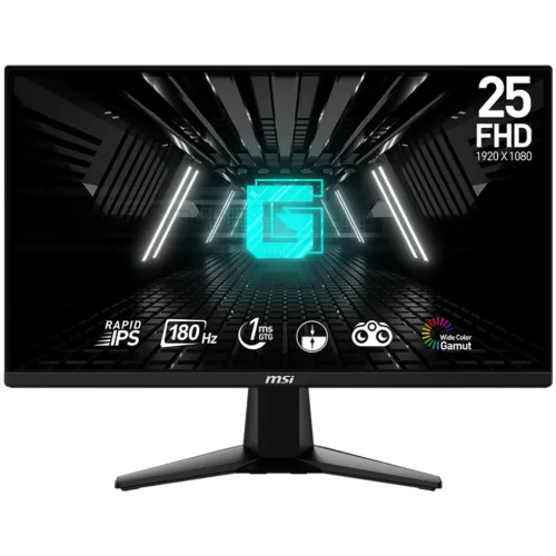 [0003831] MSI G255F 25" 180Hz 1ms IPS FHD Gaming Monitor