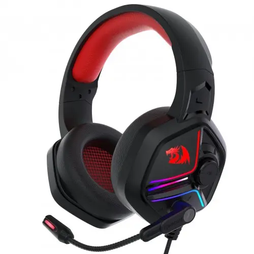 [0003878] Redragon AJAX H230 RGB Wired Gaming Headset