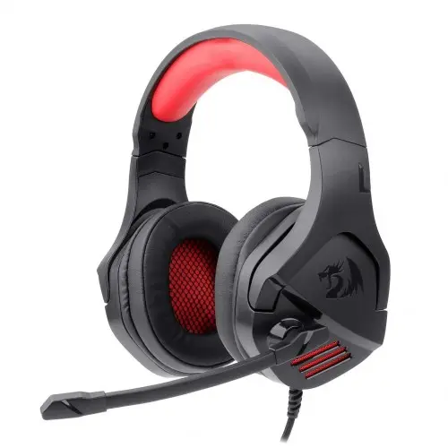 [0003884] Redragon H250 Theseus Wired Gaming Headset