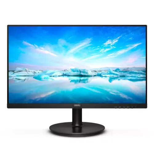 [04867] PHILIPS 222V8LA 21.5-inch Full HD 75Hz LED Monitor