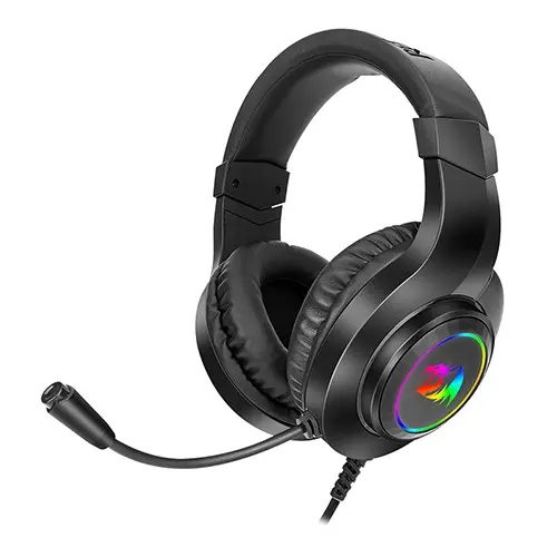 [0003893] Redragon H260 Hylas Wired Gaming Headset
