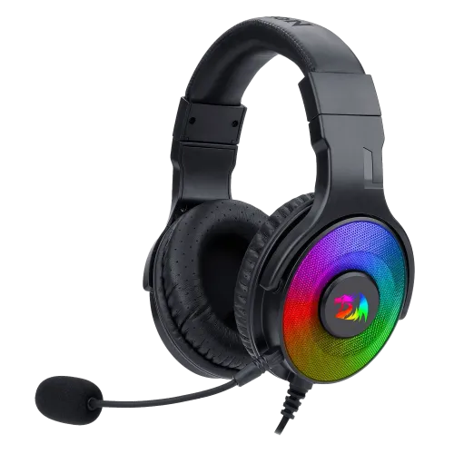 [0003904] Redragon H350 Pandora RGB Wired Gaming Headset