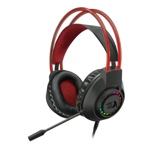 [0003915] Redragon H231 Scream Wired RGB Gaming Headphone
