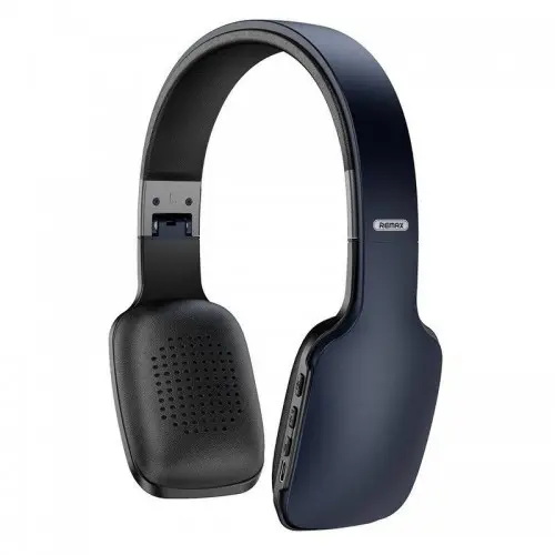 [05366] Remax RB-700HB Ultra Thin Hifi Bluetooth Headphone
