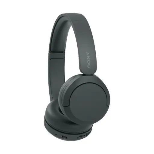 [05526] SONY WH-CH520 Black Bluetooth On-Ear Headphone