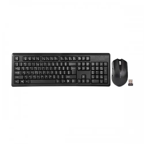 [0000017] A4TECH 4200N Wireless Keyboard Mouse Combo