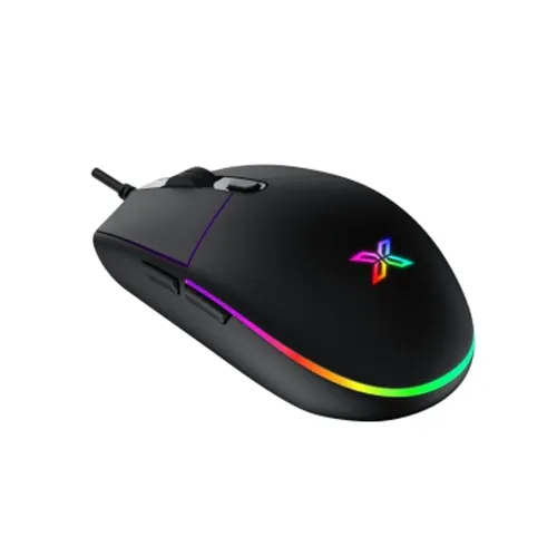 [07394] XIGMATEK G1 RGB Wired Gaming Mouse