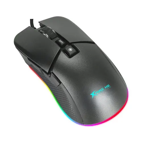 [0003950] Xtrike Me GM-310 RGB Gaming Mouse
