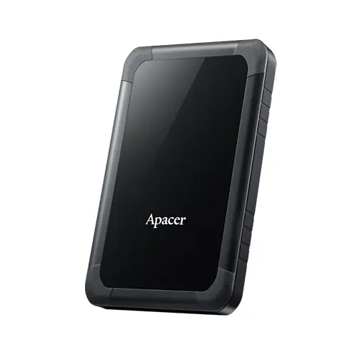 Apacer AC532 1TB USB 3.1 Gen 1 Portable Hard Drive (Black) 